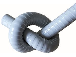 PVC Flexible Dental Duct Hose